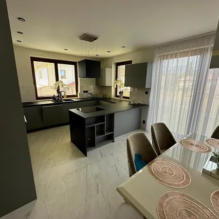 Apartmán Leonardo *